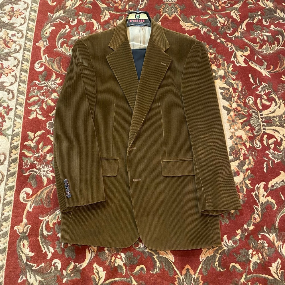 Polo University Club Suit